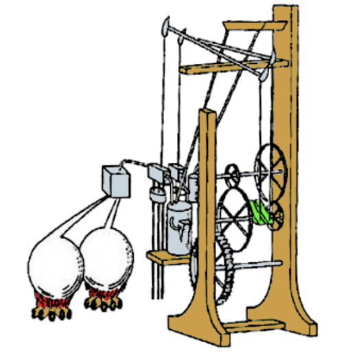 John Barber's Gas Turbine Patent